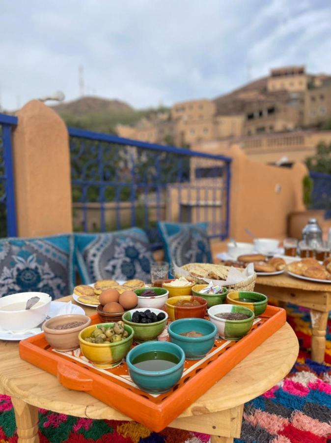 Riad Otos Views Imlil  Εξωτερικό φωτογραφία