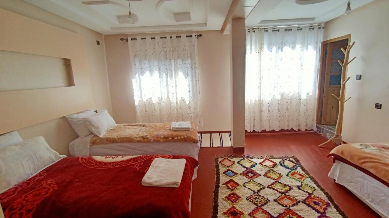 Riad Otos Views Imlil  Εξωτερικό φωτογραφία