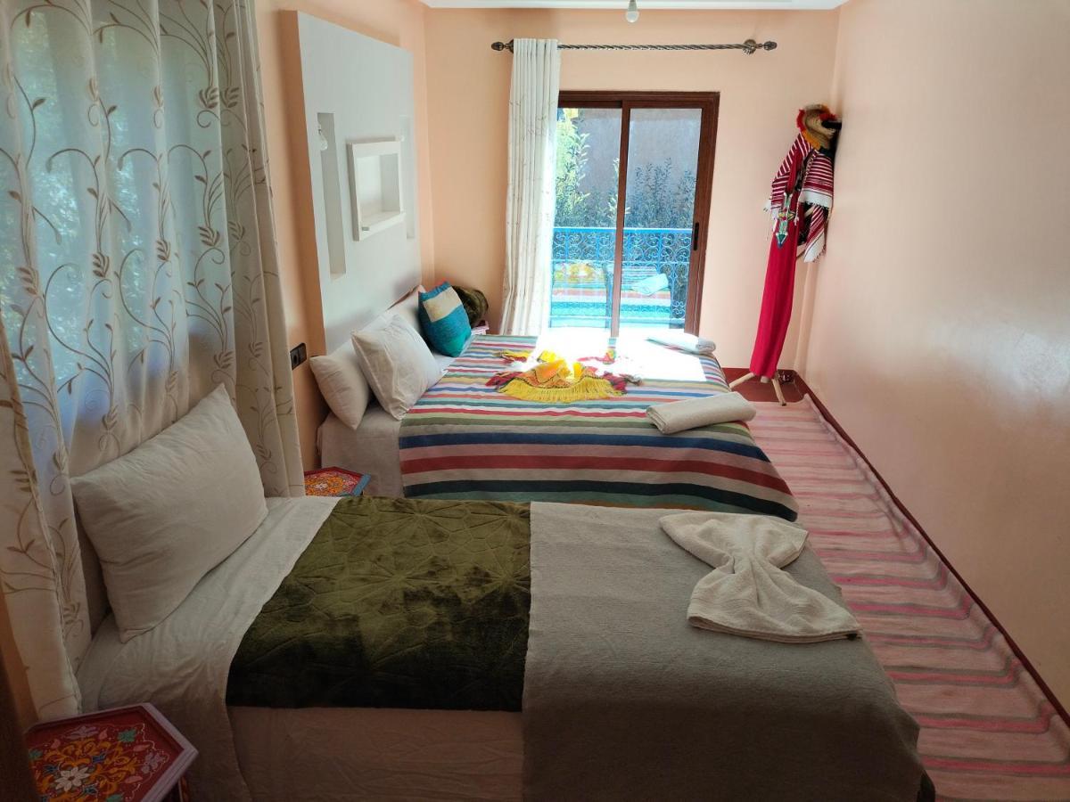 Riad Otos Views Imlil  Εξωτερικό φωτογραφία