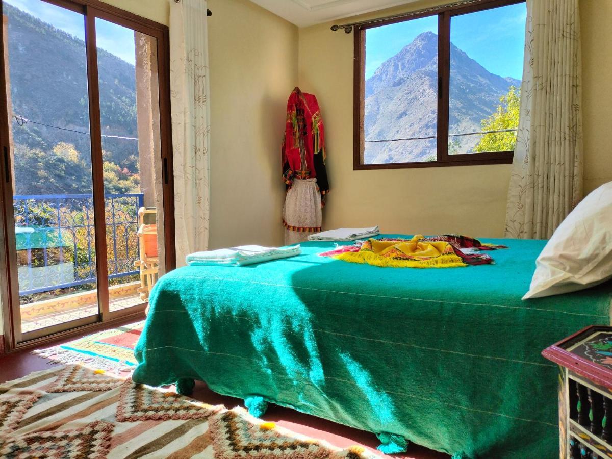 Riad Otos Views Imlil  Εξωτερικό φωτογραφία