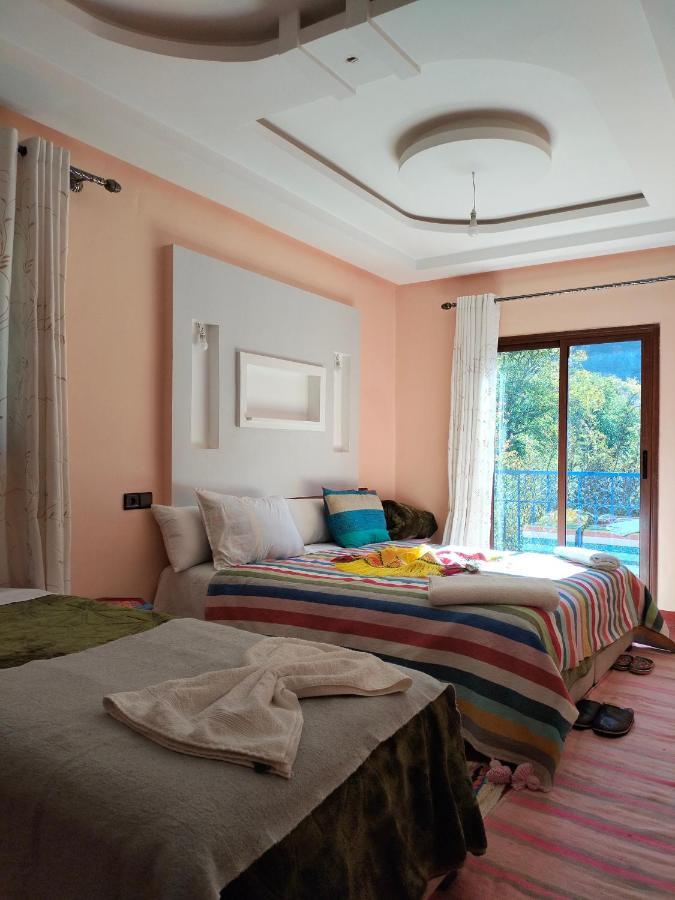 Riad Otos Views Imlil  Εξωτερικό φωτογραφία