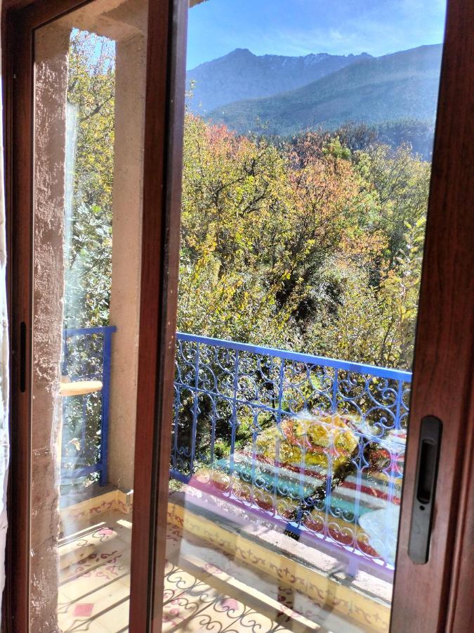 Riad Otos Views Imlil  Εξωτερικό φωτογραφία