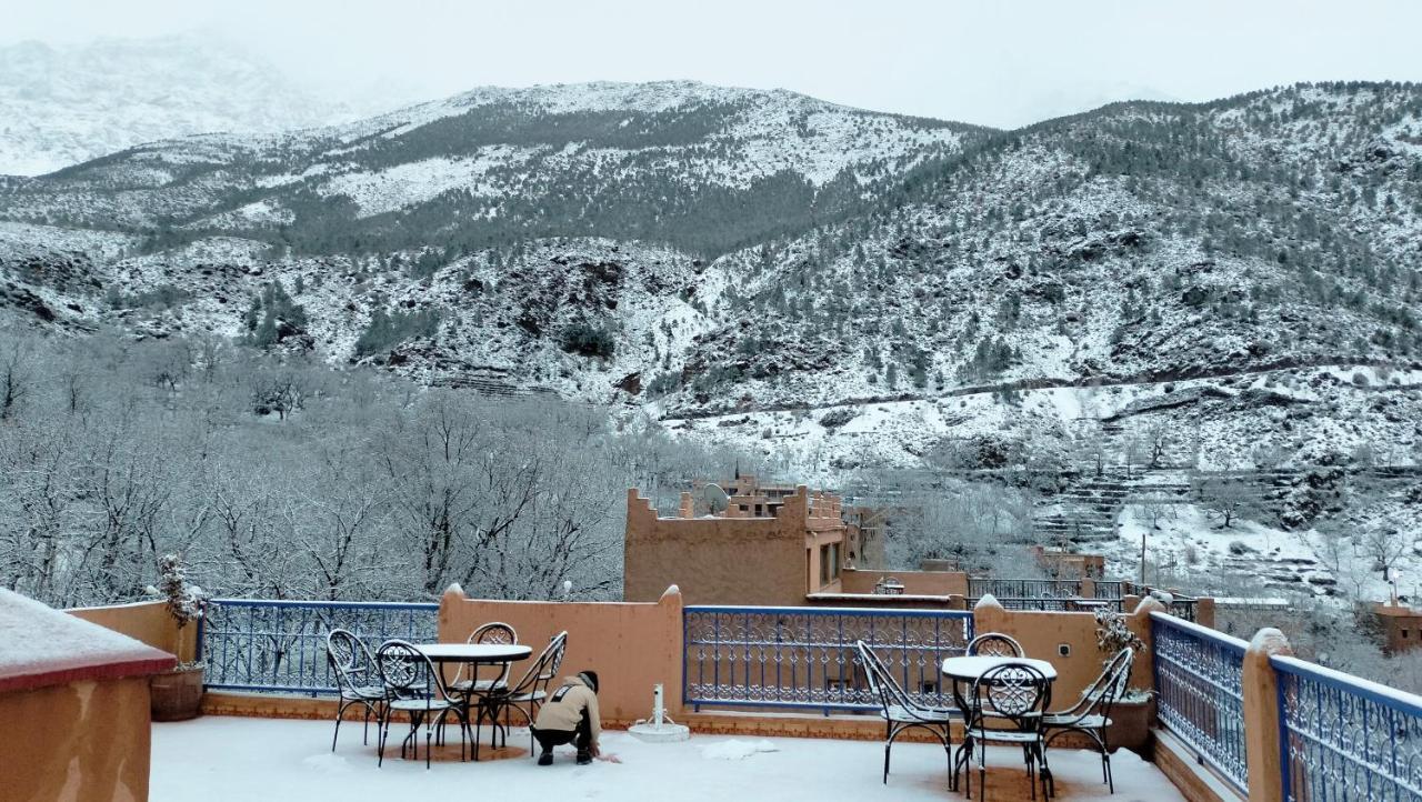 Riad Otos Views Imlil  Εξωτερικό φωτογραφία