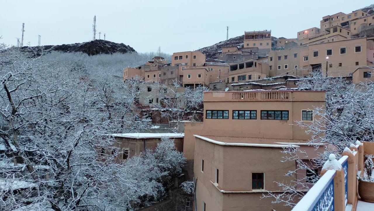 Riad Otos Views Imlil  Εξωτερικό φωτογραφία