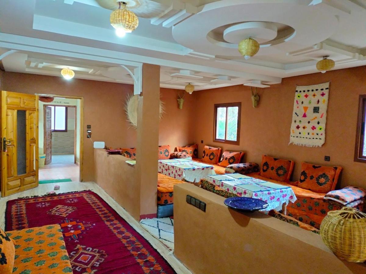 Riad Otos Views Imlil  Εξωτερικό φωτογραφία