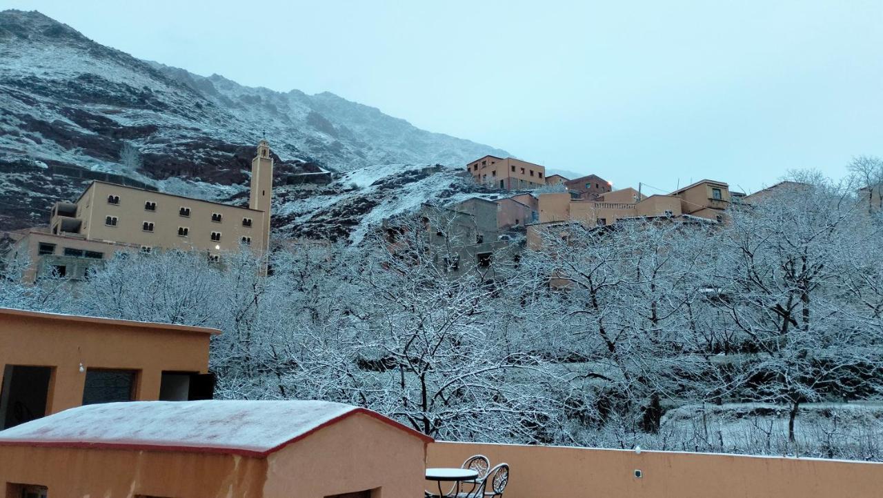 Riad Otos Views Imlil  Εξωτερικό φωτογραφία