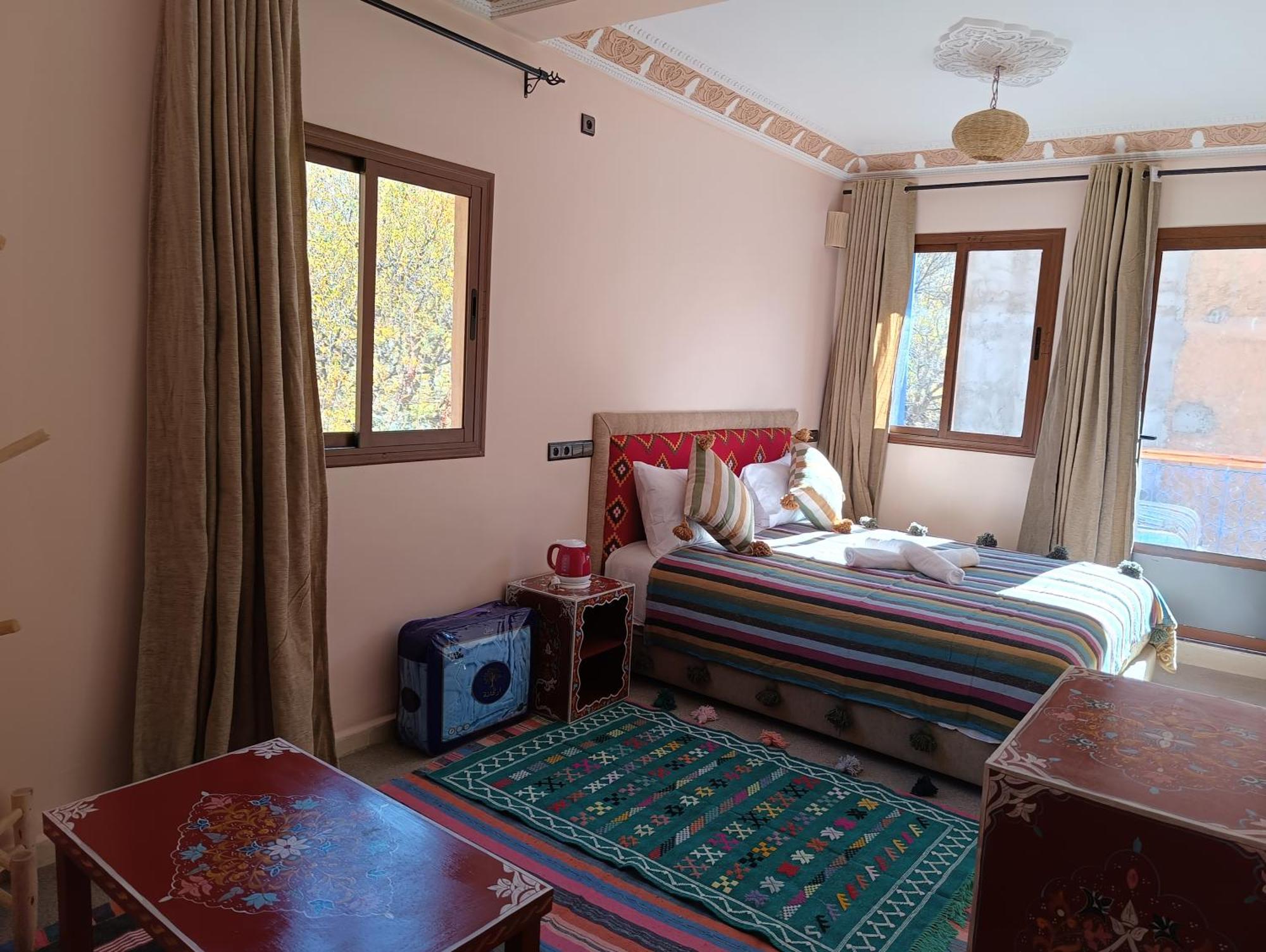 Riad Otos Views Imlil  Εξωτερικό φωτογραφία