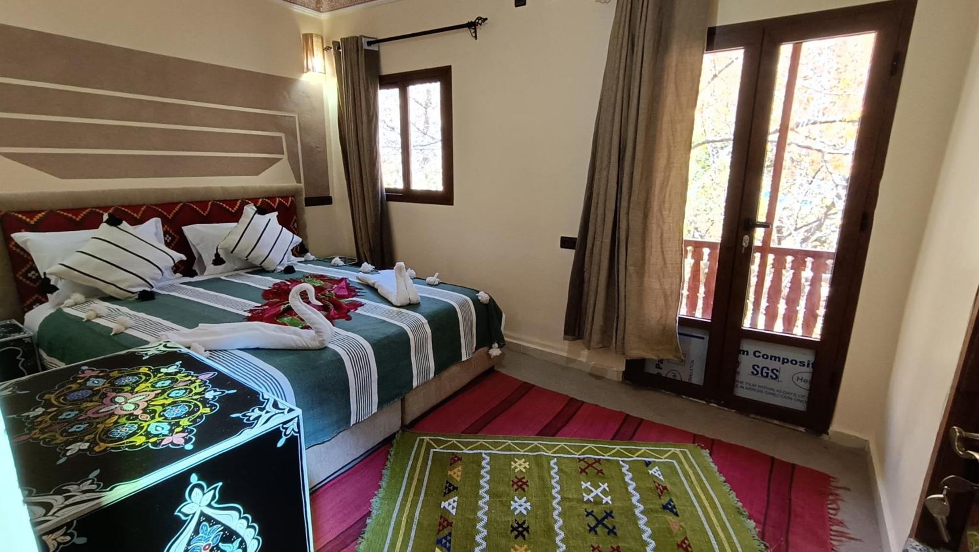 Riad Otos Views Imlil  Εξωτερικό φωτογραφία