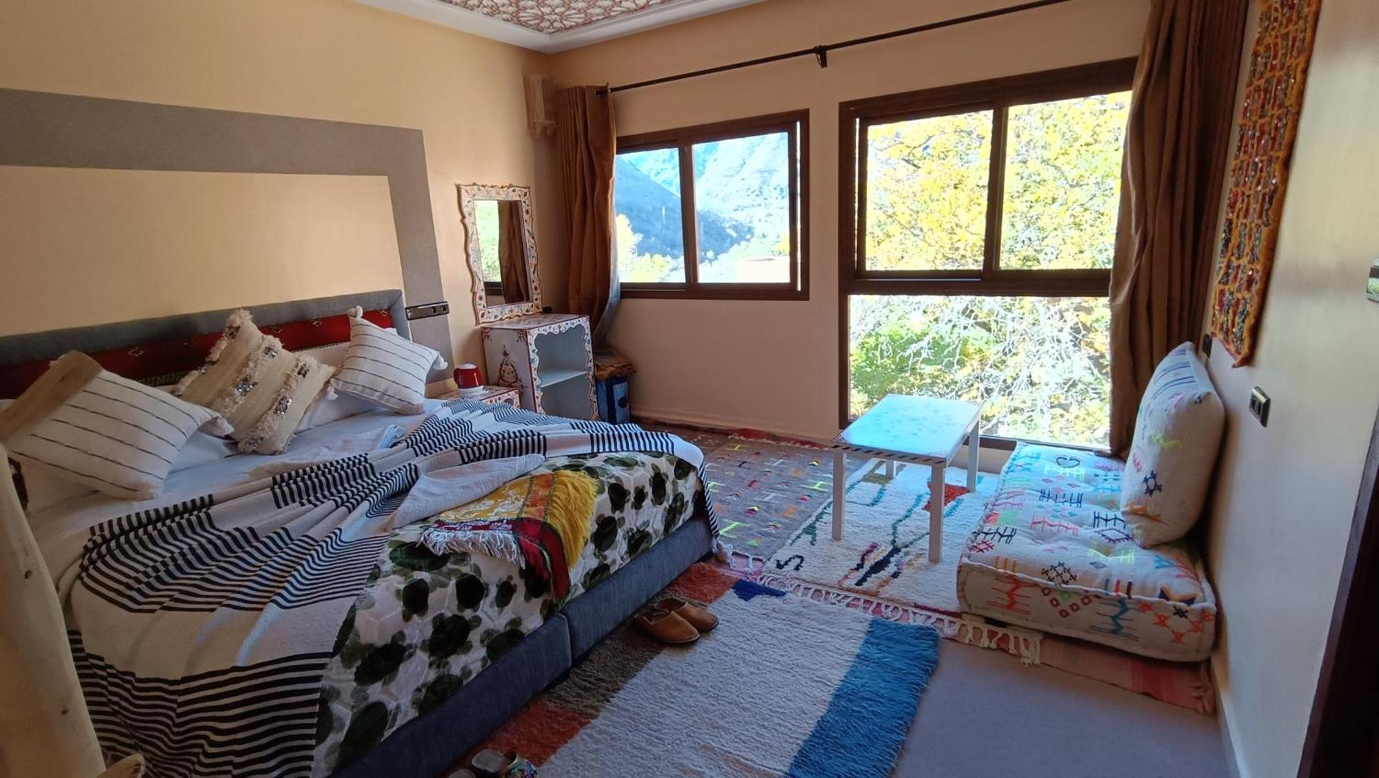 Riad Otos Views Imlil  Εξωτερικό φωτογραφία