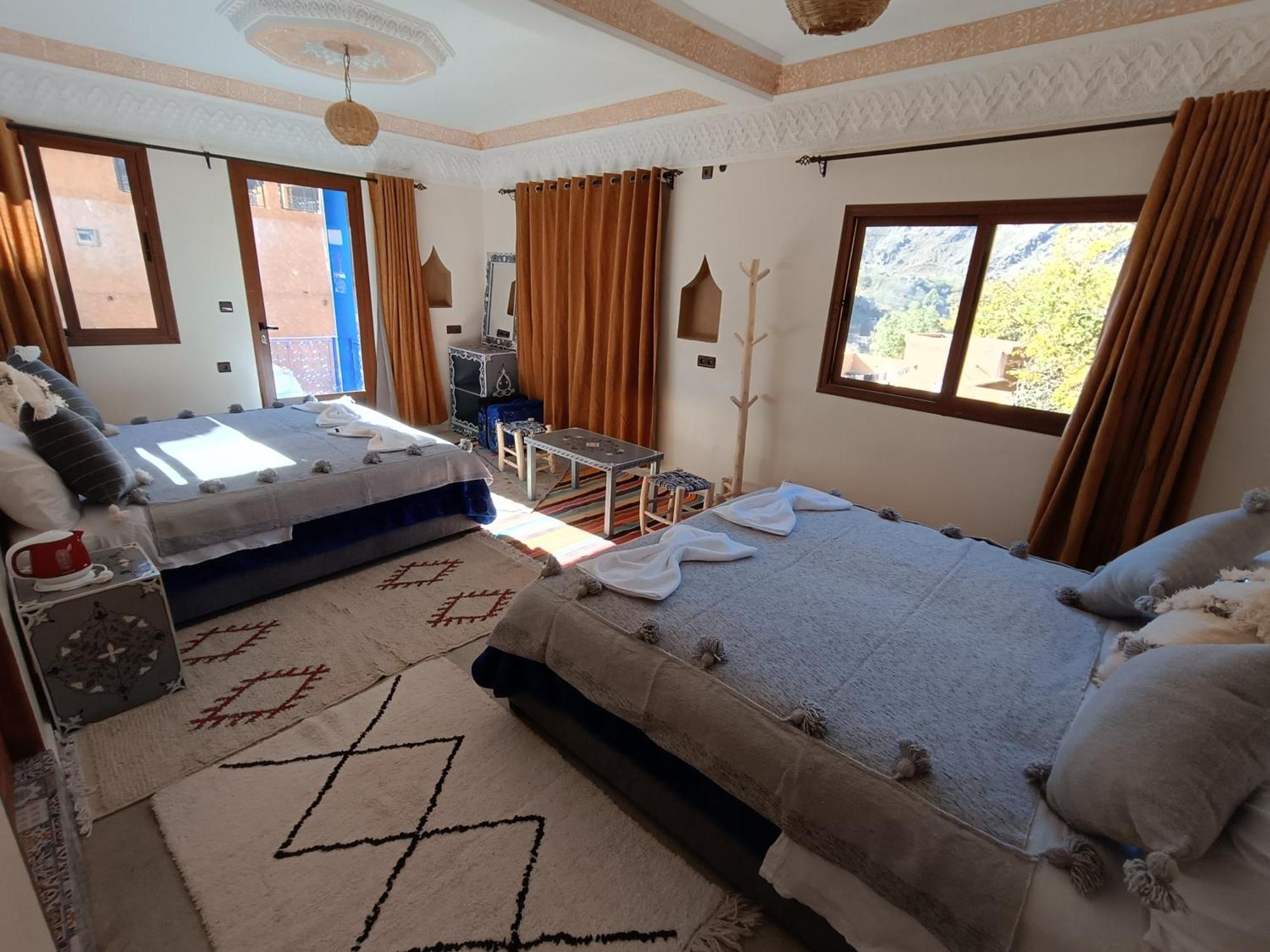 Riad Otos Views Imlil  Εξωτερικό φωτογραφία