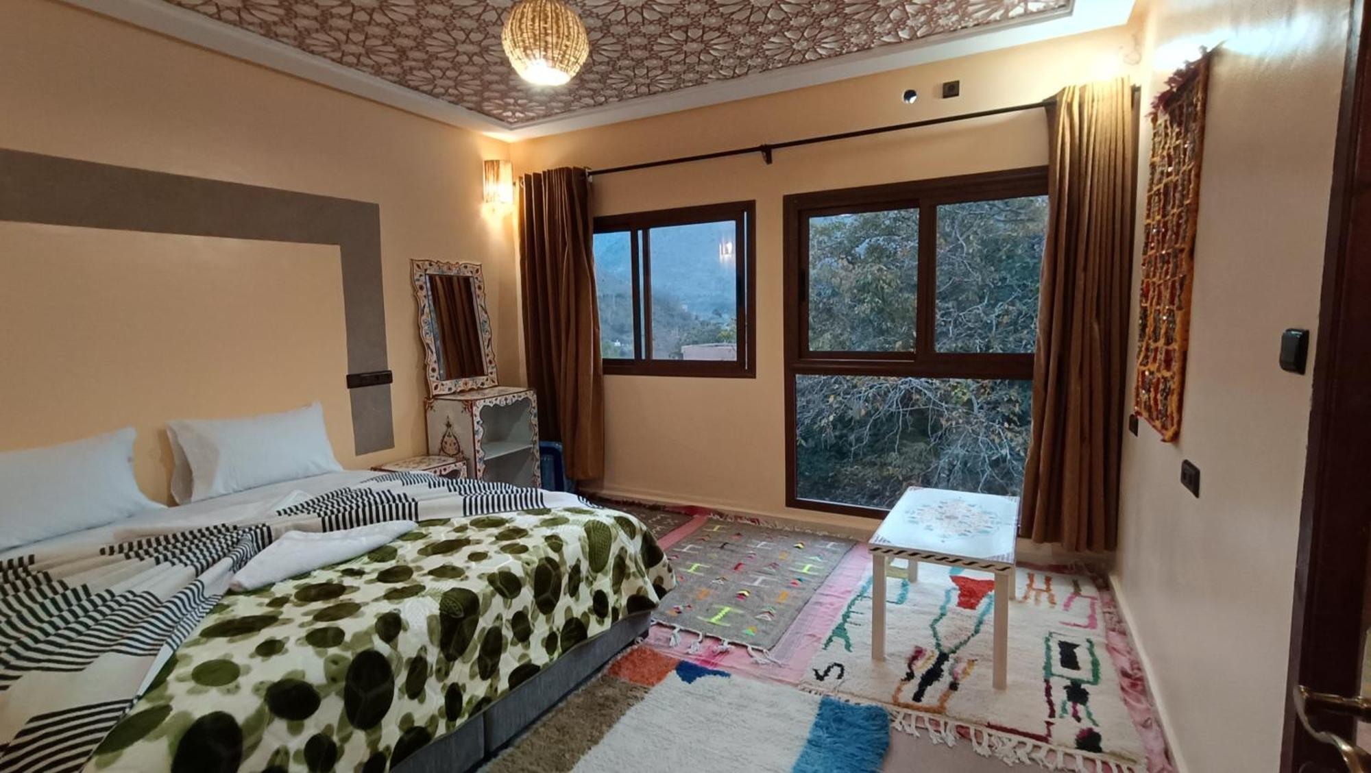 Riad Otos Views Imlil  Εξωτερικό φωτογραφία