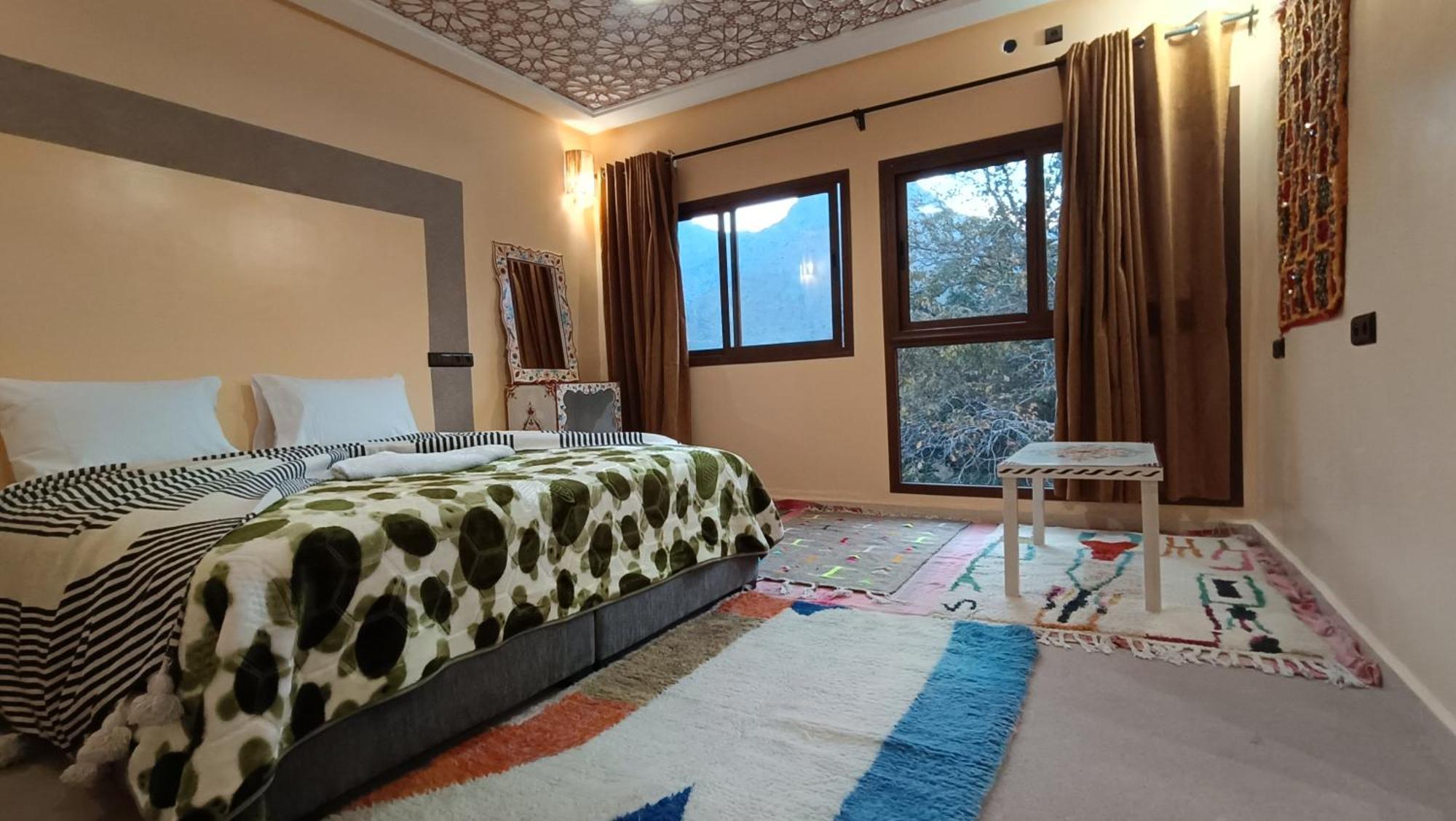 Riad Otos Views Imlil  Εξωτερικό φωτογραφία