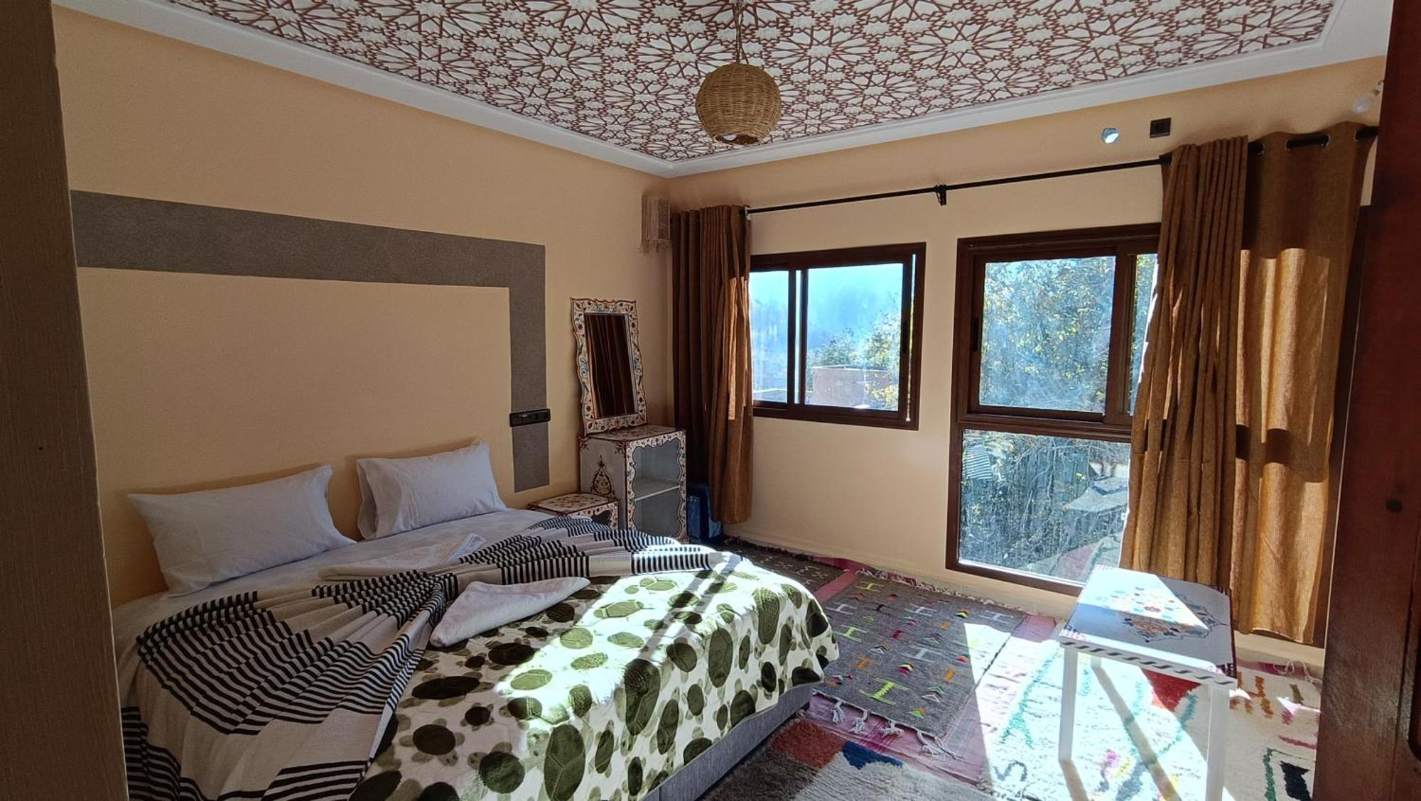 Riad Otos Views Imlil  Εξωτερικό φωτογραφία