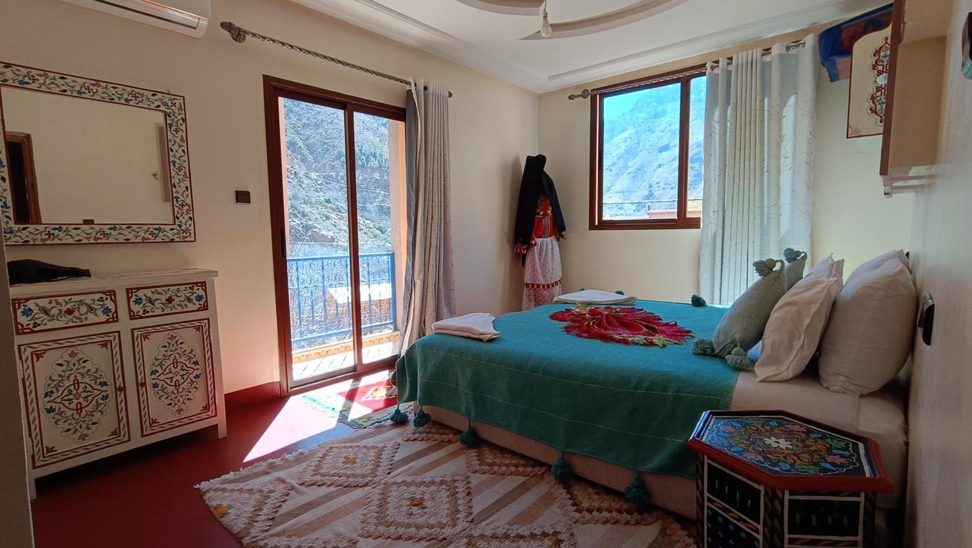 Riad Otos Views Imlil  Εξωτερικό φωτογραφία