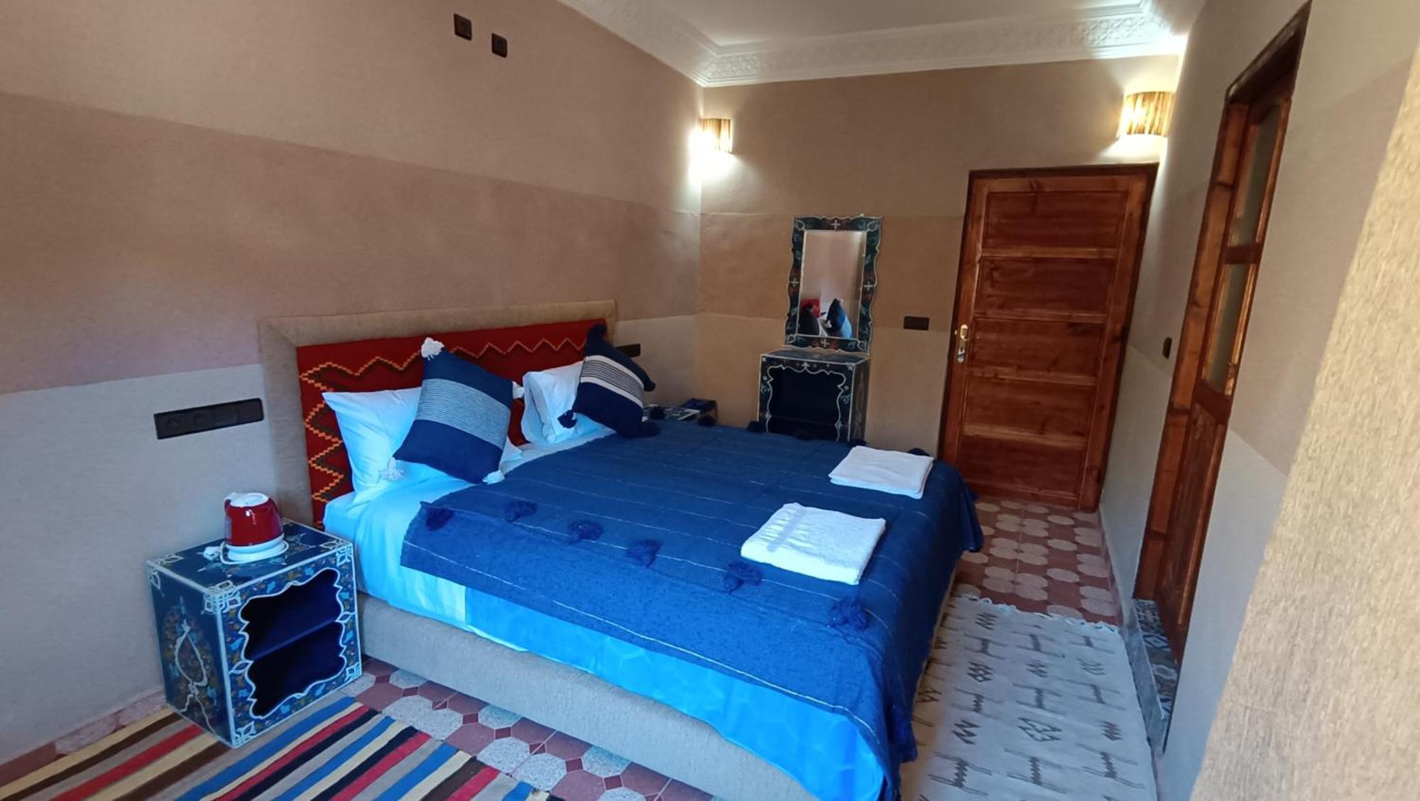 Riad Otos Views Imlil  Δωμάτιο φωτογραφία
