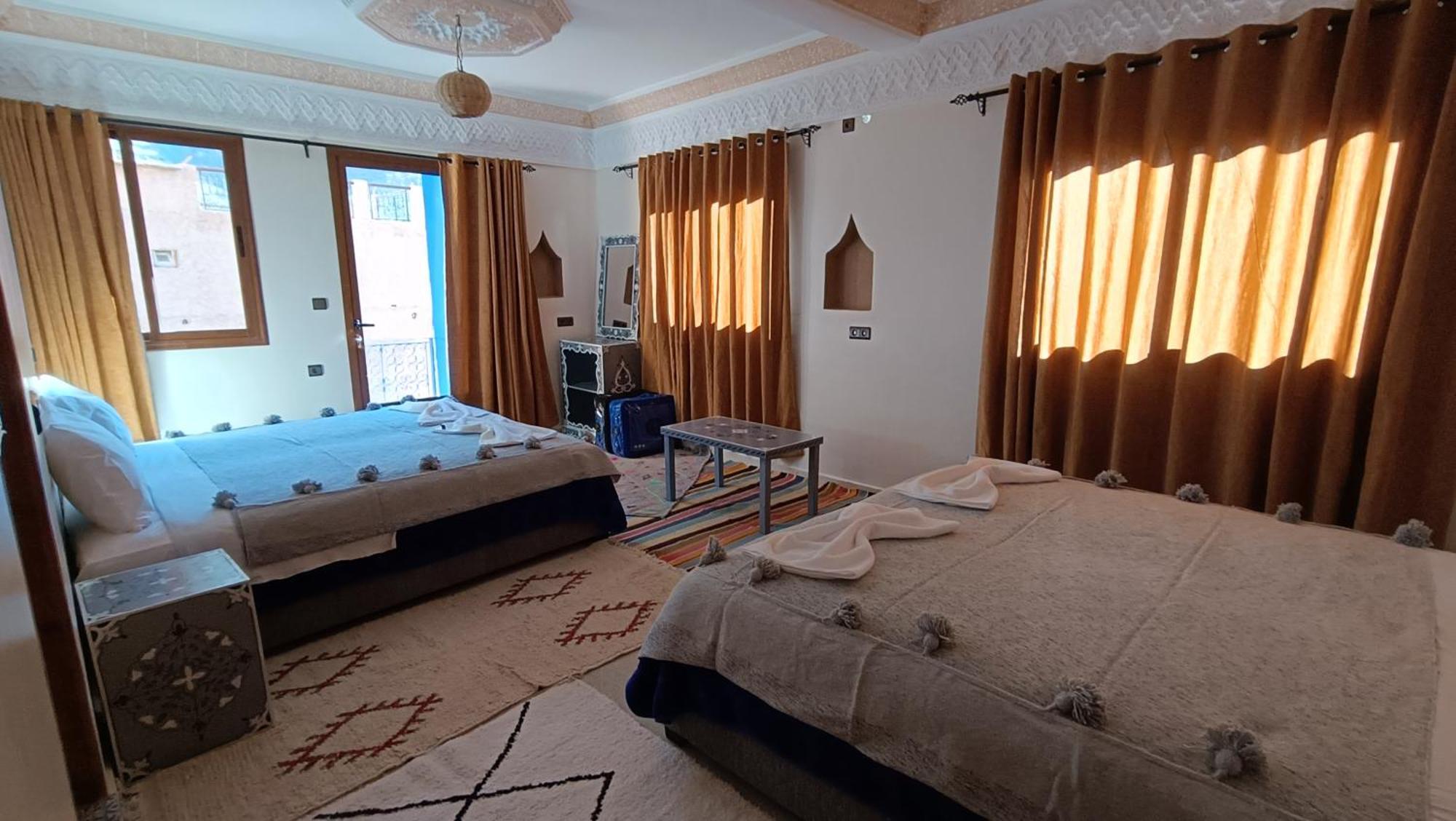 Riad Otos Views Imlil  Δωμάτιο φωτογραφία