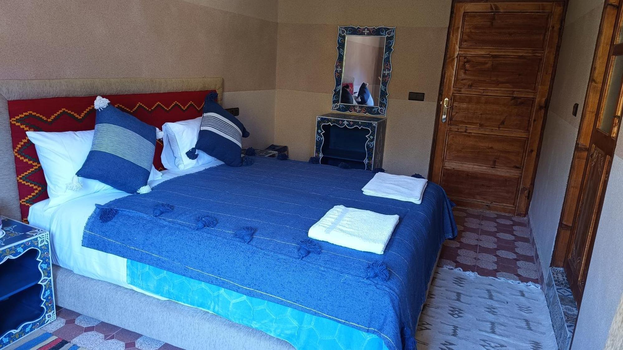 Riad Otos Views Imlil  Δωμάτιο φωτογραφία