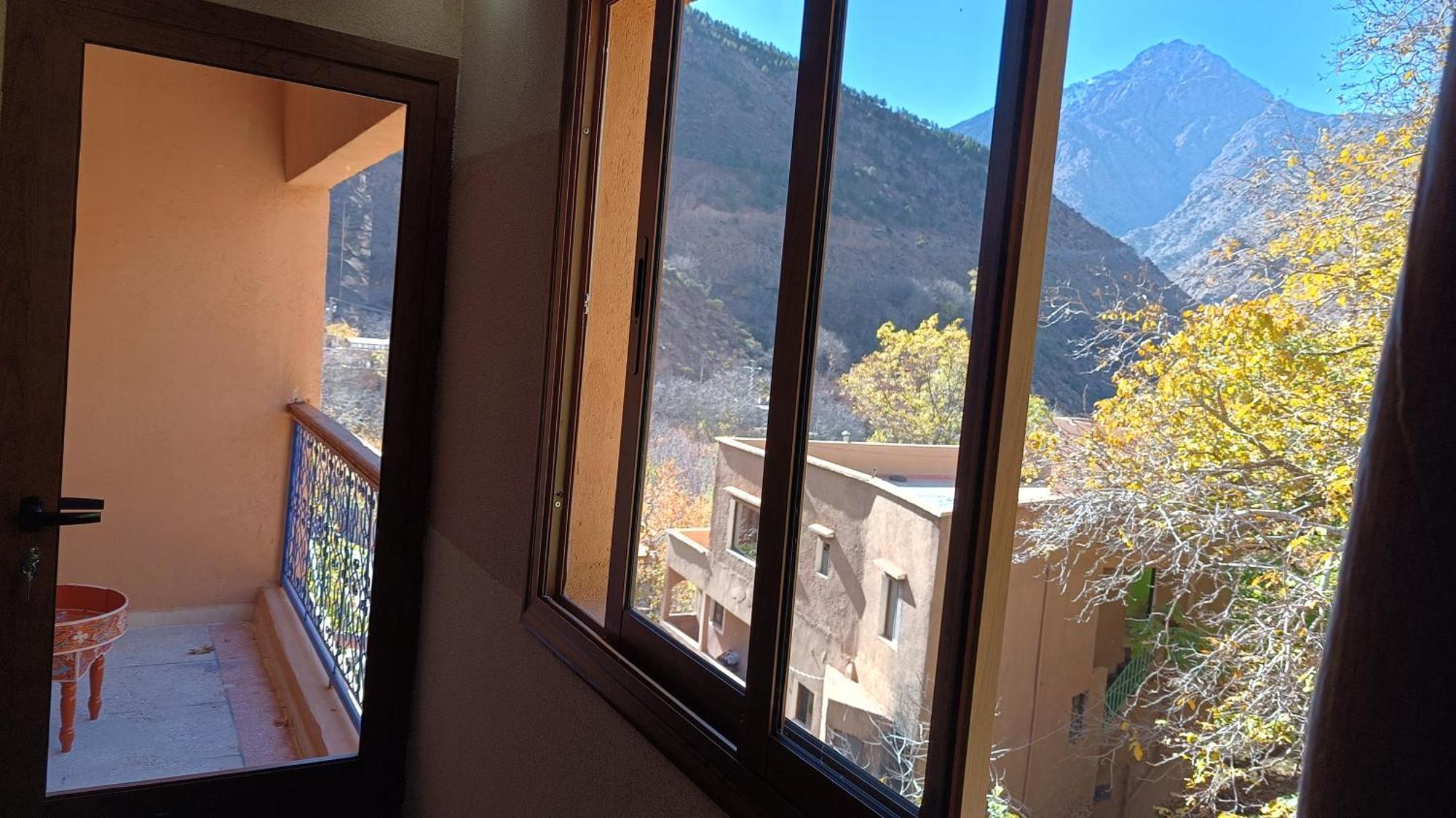 Riad Otos Views Imlil  Δωμάτιο φωτογραφία