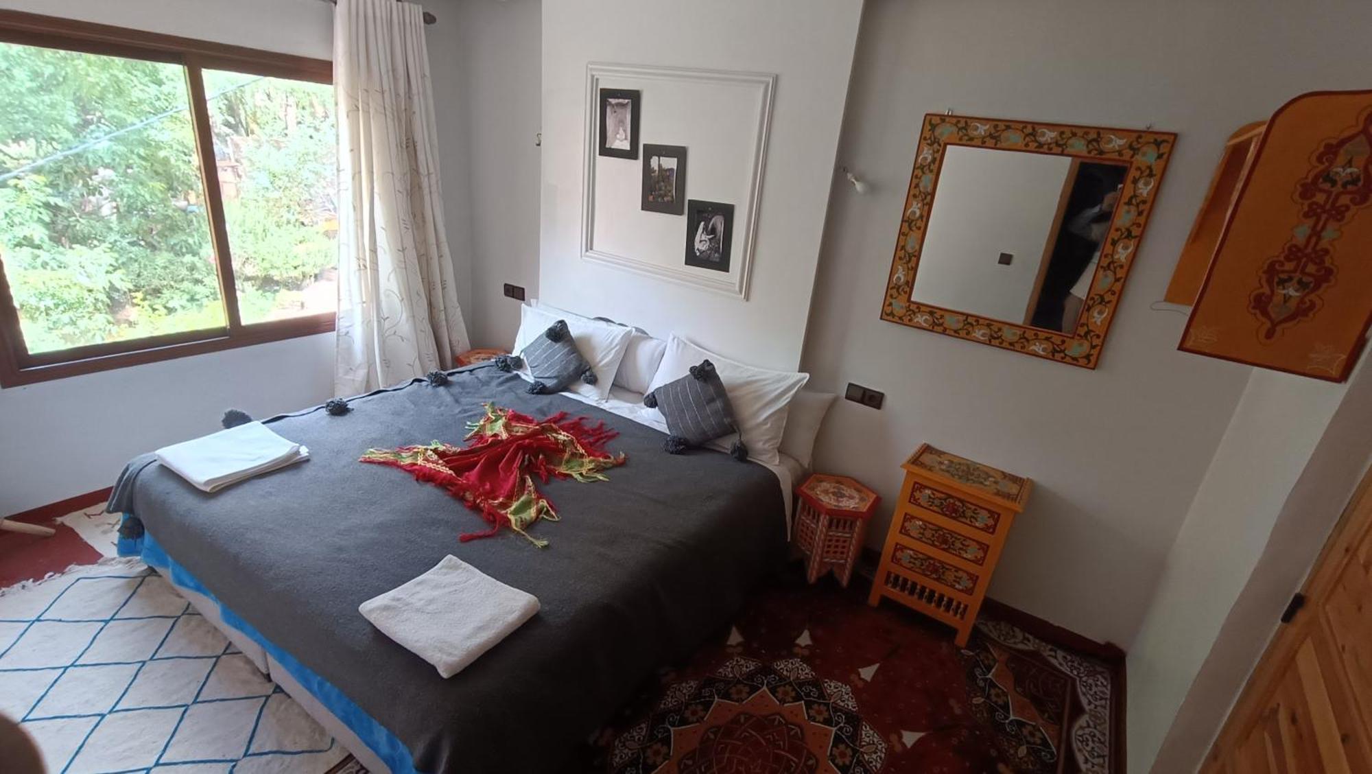 Riad Otos Views Imlil  Εξωτερικό φωτογραφία