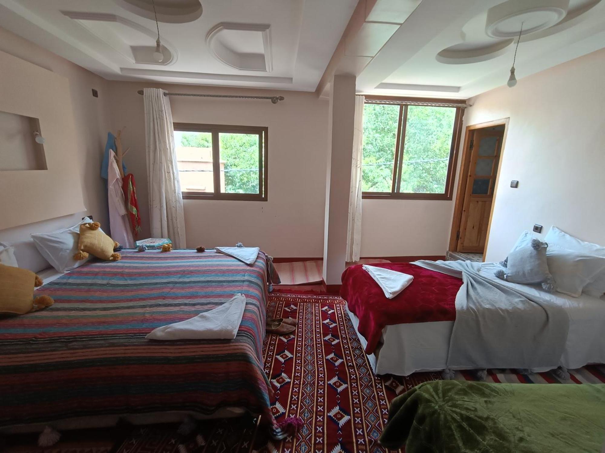 Riad Otos Views Imlil  Εξωτερικό φωτογραφία
