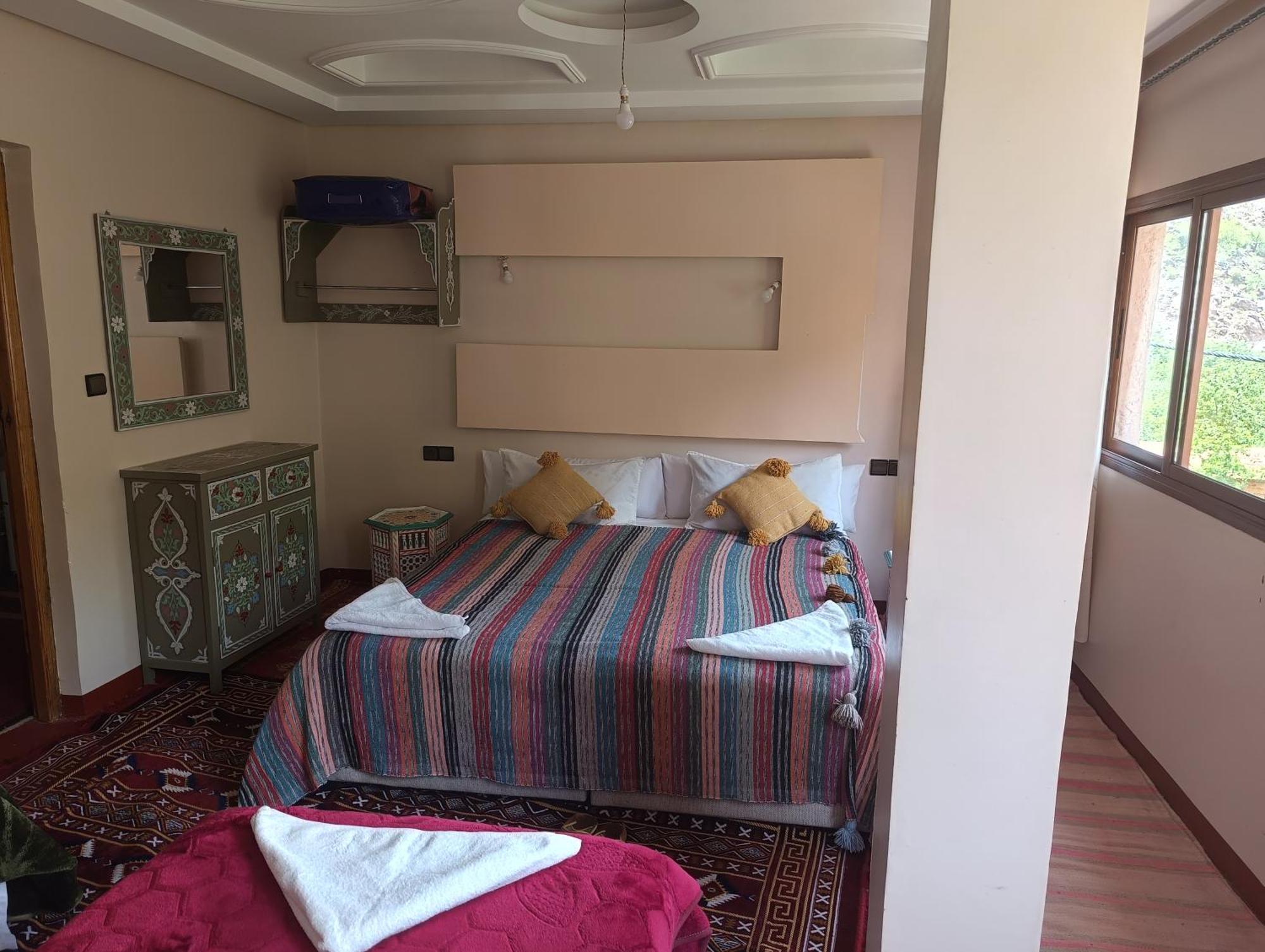 Riad Otos Views Imlil  Εξωτερικό φωτογραφία