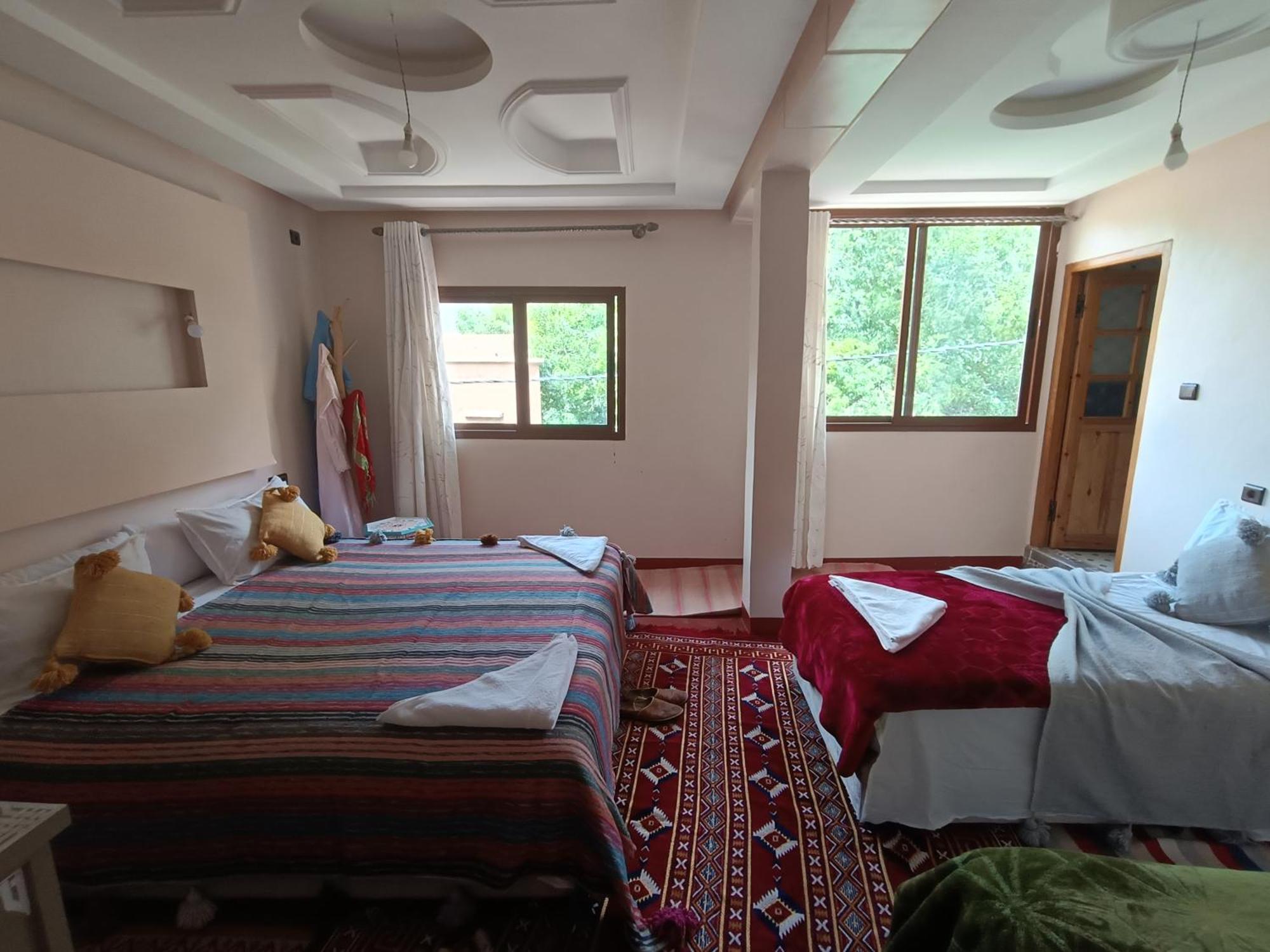Riad Otos Views Imlil  Εξωτερικό φωτογραφία